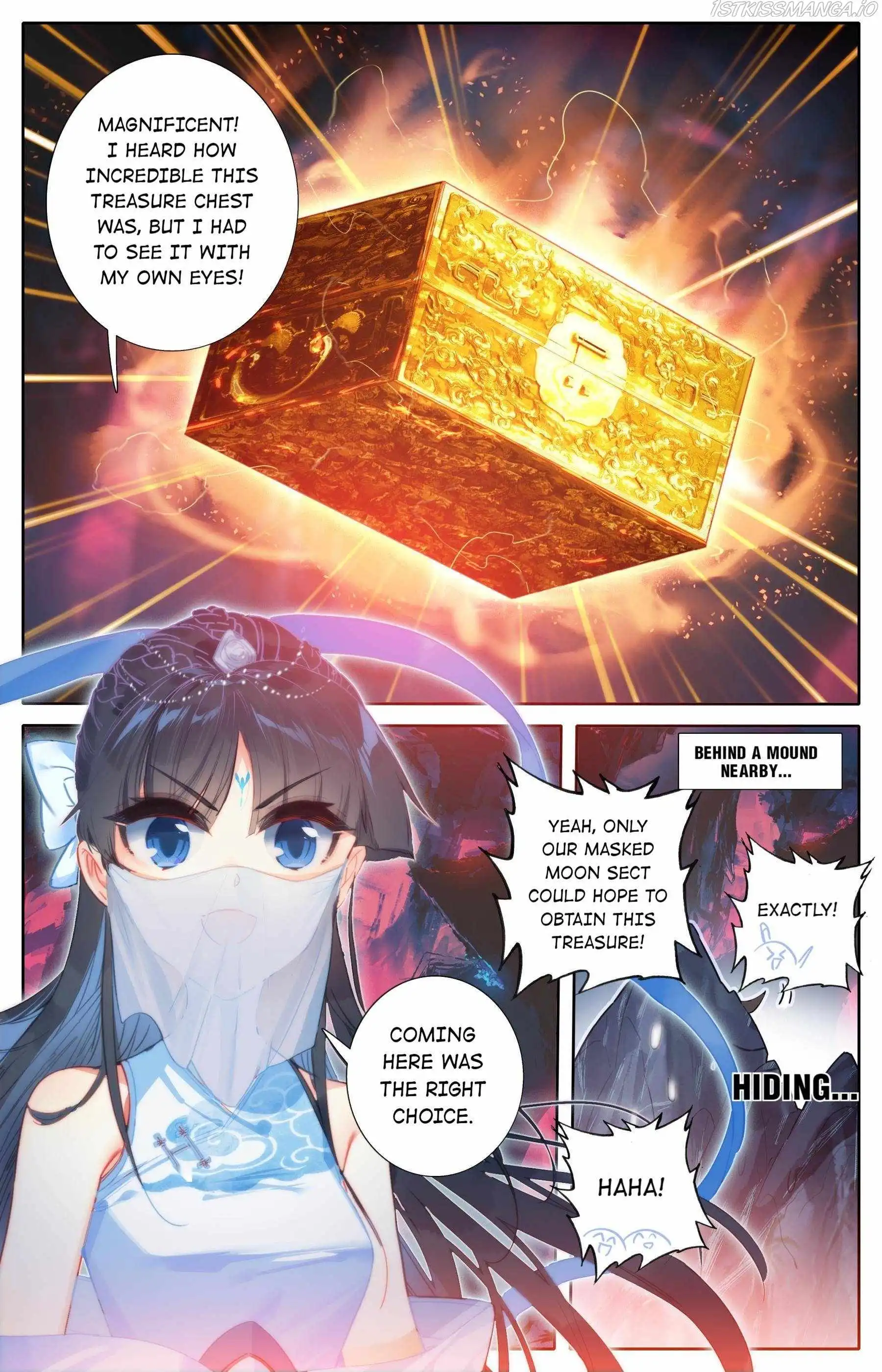 Mortal's Cultivation: journey to immortality Chapter 100 11